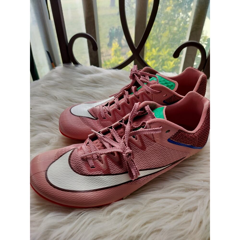 5226) Nike Zoom Rival Sprint Track Spikes Armory Pack Men US 9/ EU 42.5